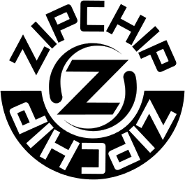 Zip Chip Sports logo