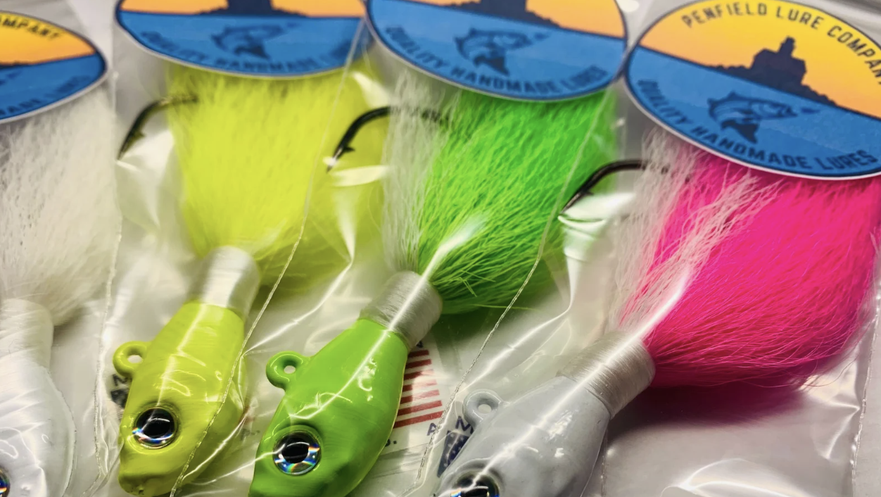 Penfield handmade lures