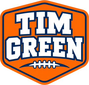 Tim Green logo