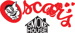 Oscar's Smoke House logo