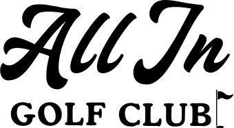 All In Golf Club logo
