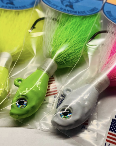 Penfield Lure Company — Product presentation
