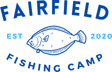 Fairfield County Fishing Camp logo