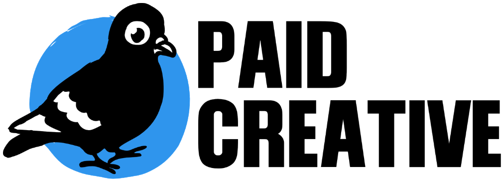 Paid Creative logo