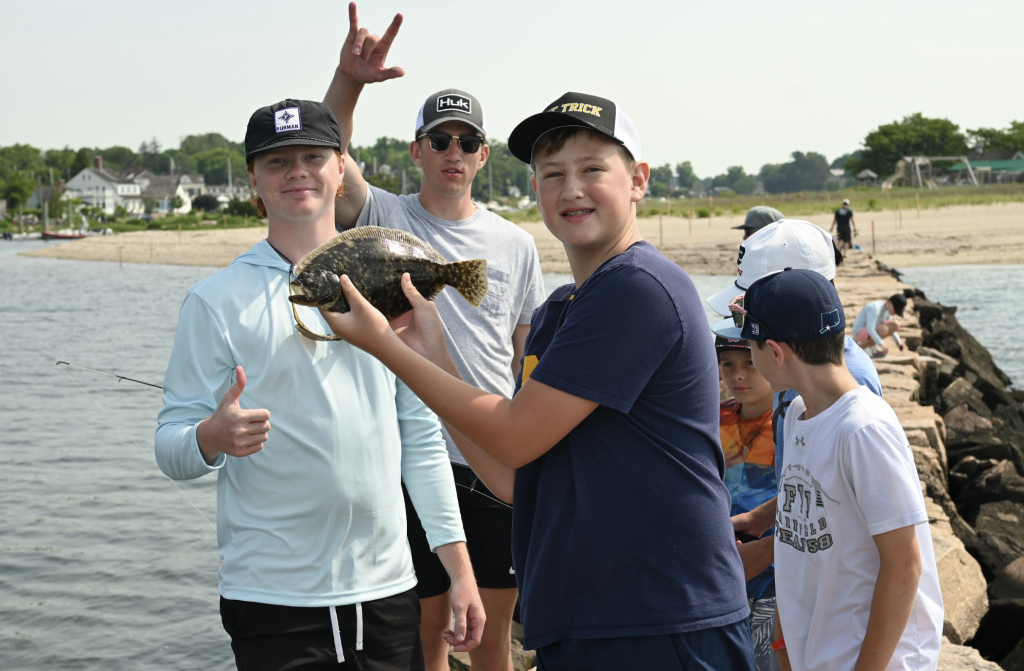 Fairfield Fishing Camp — Brand storytelling